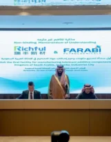 Farabi and Richful Xinxiang to build Saudi’s first lube additive plant