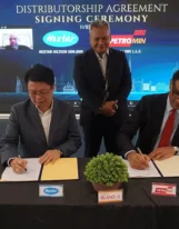 Hextar Oiltech to distribute Petromin Lubricants in Malaysia