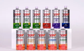 Honda rebrands motorcycle oils under ‘Pro Honda’ line