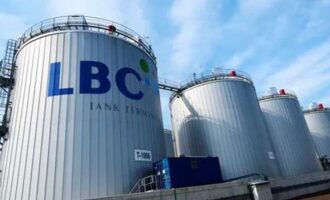 MOL acquisition: Mitsui O.S.K. Lines buys LBC Tank Terminals