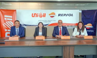 Repsol expands presence in Asia with Unioil Lubricants stake