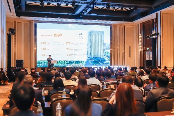 Sungrowâ€˜sâ€™ Tailored Solutions, Full Coverage Distribution Summit in Thailand