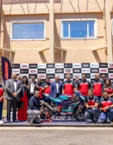 TVS Racing and PETRONAS Lubricants extend partnership in India