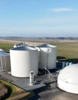 TotalEnergies commissions second-largest biogas plant in Normandy