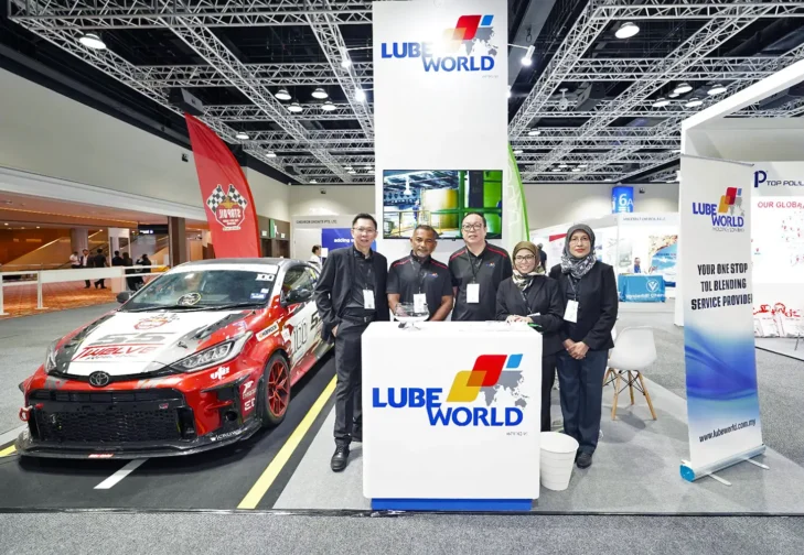 Why you should exhibit at the 2025 Asian Lubricant Exhibition