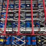 Chevron Oronite unveils automated warehouse in France