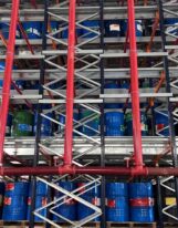 Chevron Oronite unveils automated warehouse in France