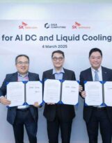 SK Telecom and Giga Computing partner for AI data centre cooling